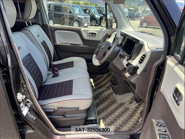 Suzuki MR WAGON 2013-08 371636-15