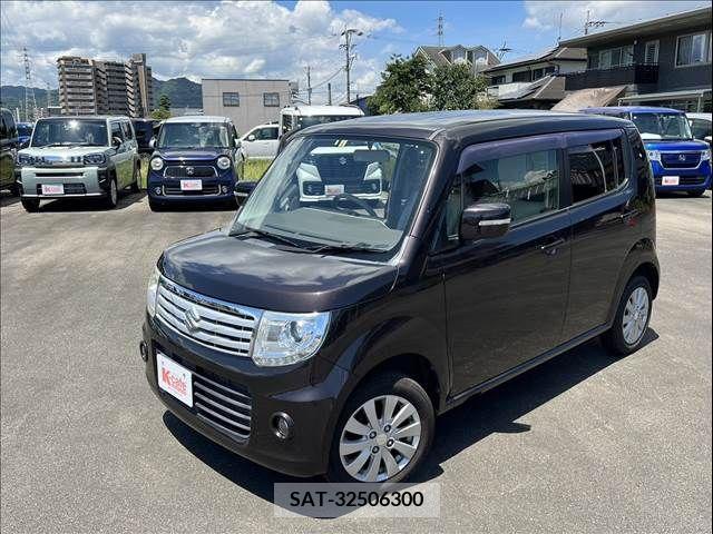 Suzuki MR WAGON 2013-08 371636-2