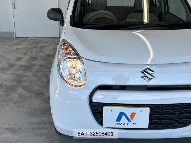 Suzuki ALTO 2013-06 355828-9