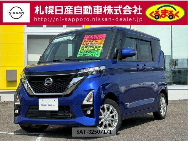 Nissan ROOX 2020-10 300929-2