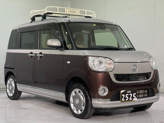 Daihatsu MOVE CANBUS 2019-02 186859-0