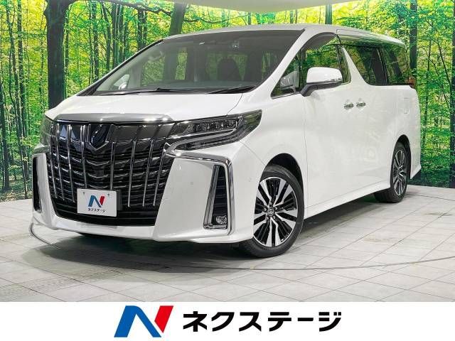 Toyota ALPHARD 2021-02 19913-0