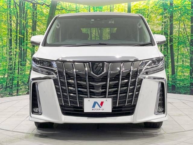 Toyota ALPHARD 2021-02 19913-10
