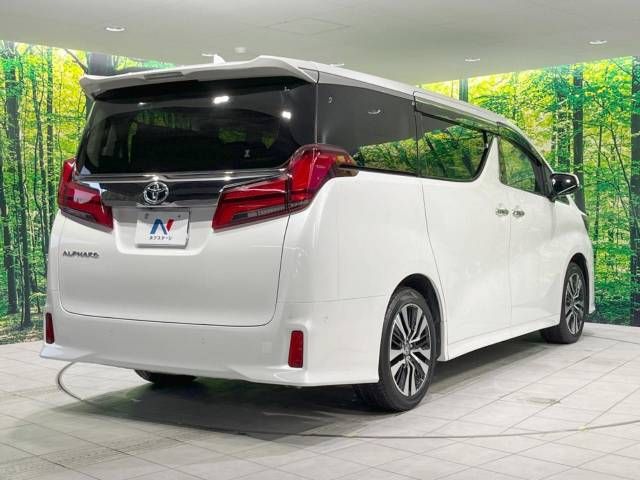Toyota ALPHARD 2021-02 19913-13