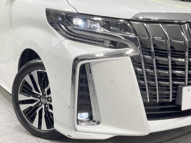 Toyota ALPHARD 2021-02 19913-8