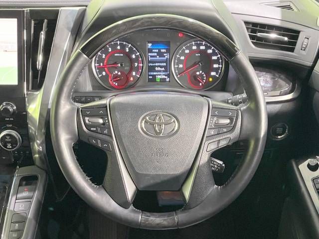 Toyota ALPHARD 2021-02 19913-7