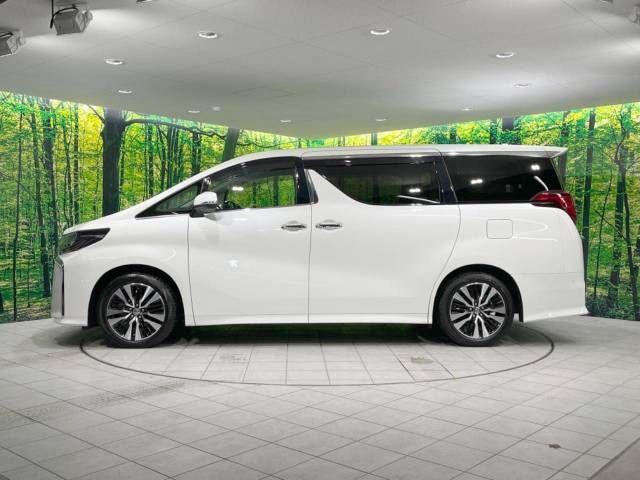 Toyota ALPHARD 2021-02 19913-17