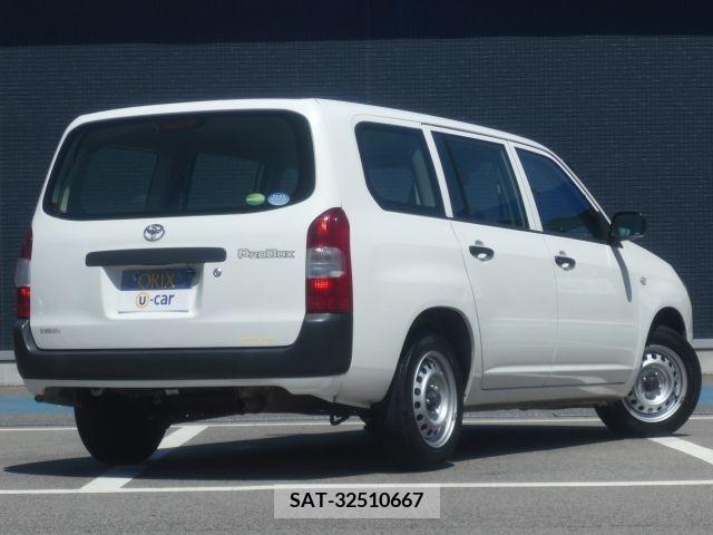 Toyota PROBOX VAN 2019-03 383457-2