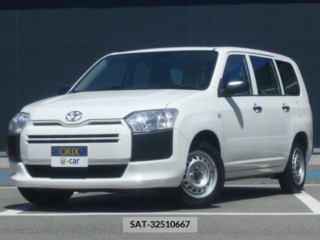 Toyota PROBOX VAN 2019-03 383457-0