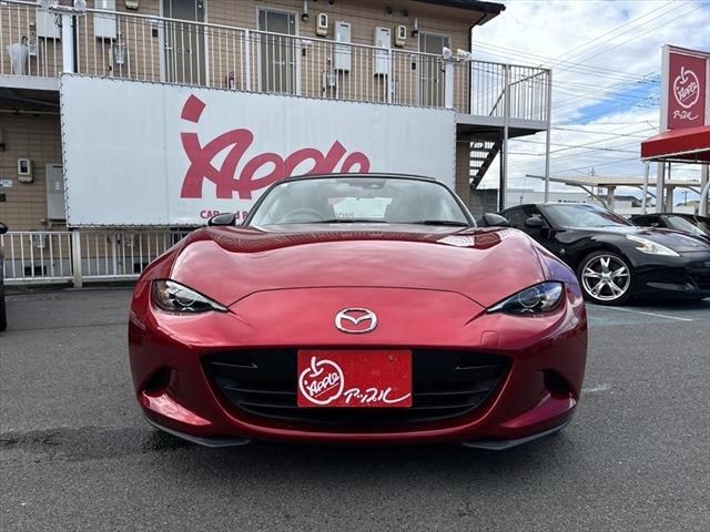 Mazda ROADSTER 2018-10 10961-1