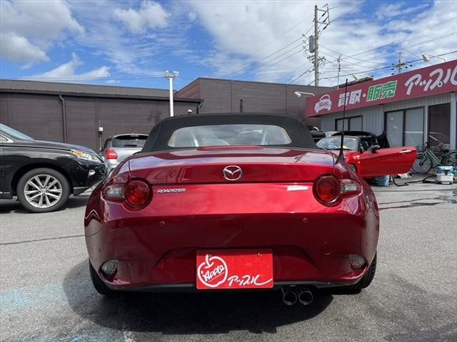 Mazda ROADSTER 2018-10 10961-5