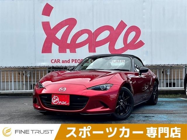 Mazda ROADSTER 2018-10 10961-0