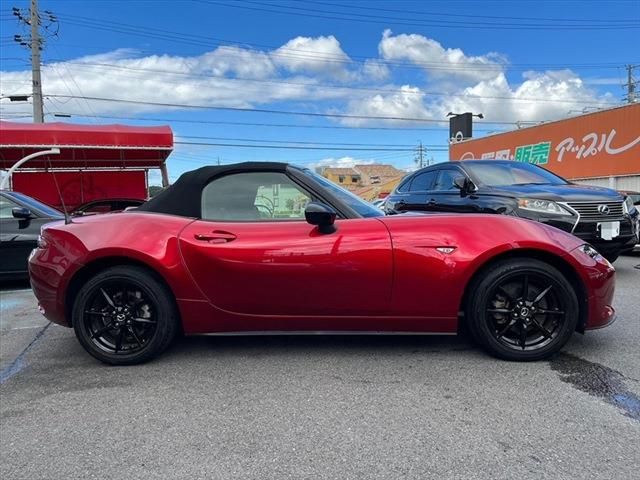Mazda ROADSTER 2018-10 10961-3