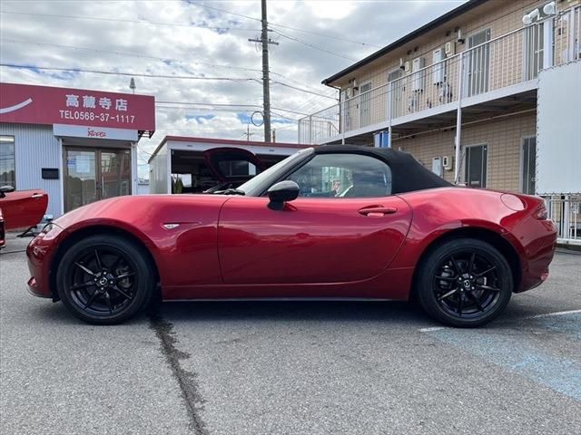 Mazda ROADSTER 2018-10 10961-7