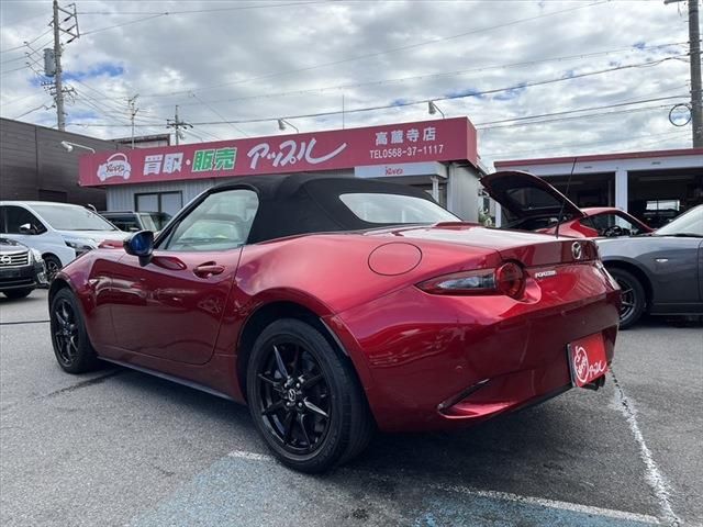 Mazda ROADSTER 2018-10 10961-6