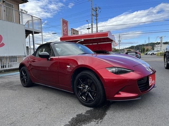 Mazda ROADSTER 2018-10 10961-2