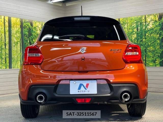 Suzuki SWIFT 2022-01 286620-15