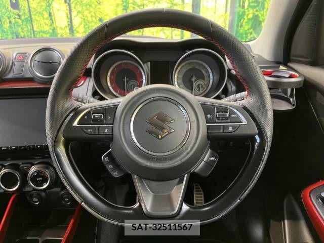 Suzuki SWIFT 2022-01 286620-11