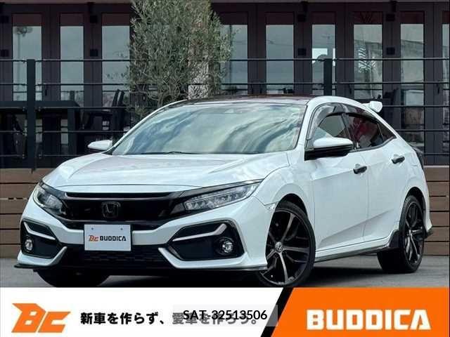 Honda CIVIC 2021-02 389988-0