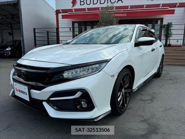 Honda CIVIC 2021-02 389988-9