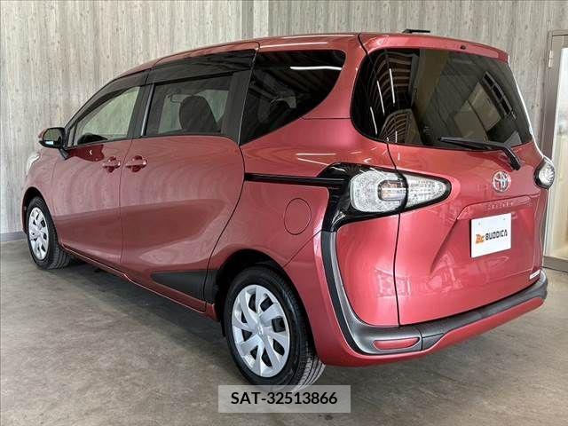 Toyota SIENTA 2015-09 341510-12