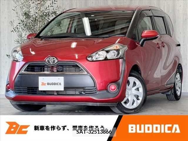 Toyota SIENTA 2015-09 341510-0