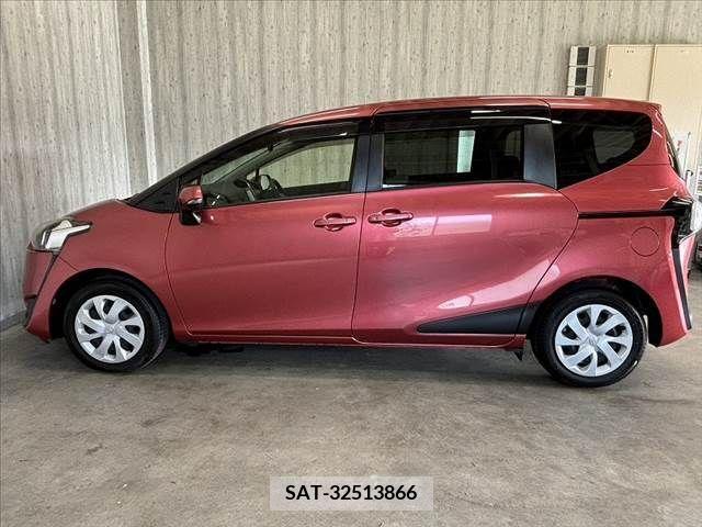 Toyota SIENTA 2015-09 341510-11