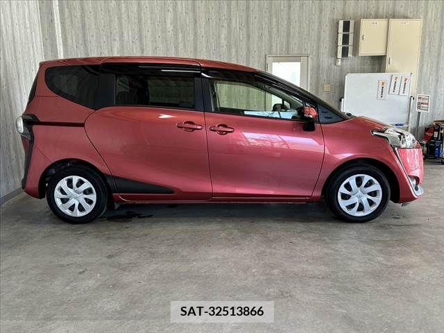 Toyota SIENTA 2015-09 341510-10
