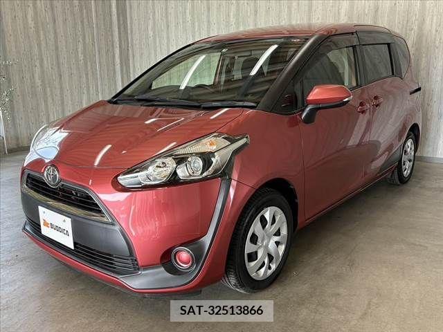 Toyota SIENTA 2015-09 341510-9