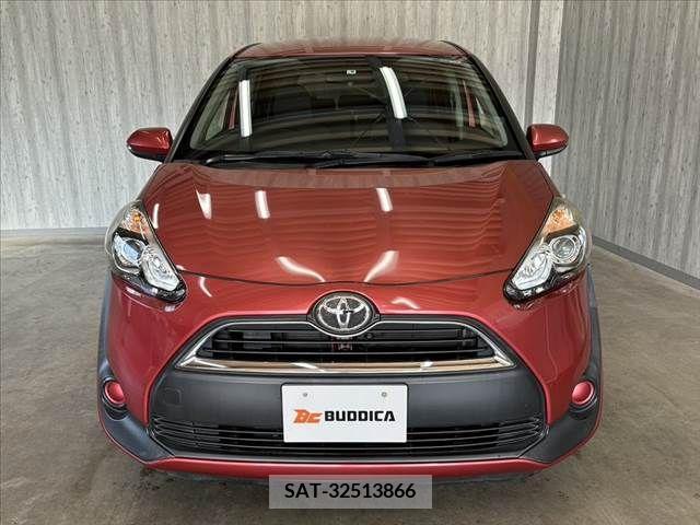 Toyota SIENTA 2015-09 341510-8