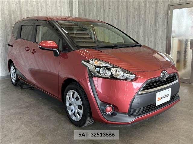 Toyota SIENTA 2015-09 341510-7