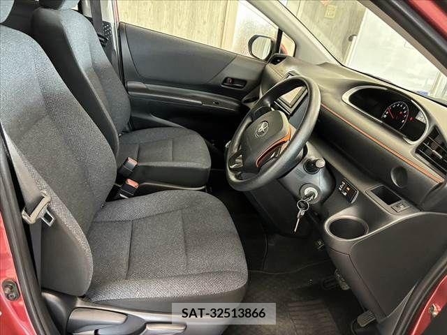 Toyota SIENTA 2015-09 341510-15
