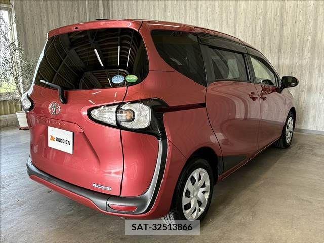 Toyota SIENTA 2015-09 341510-14
