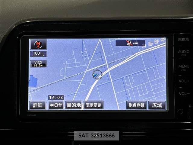 Toyota SIENTA 2015-09 341510-2