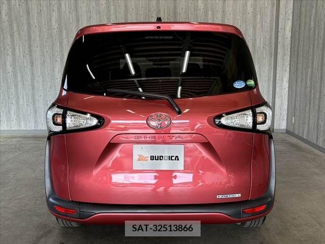 Toyota SIENTA 2015-09 341510-13