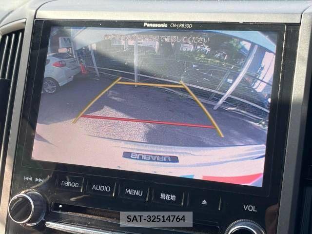 Subaru SUBARU 2018-08 304619-7