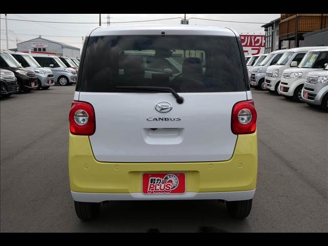 Daihatsu MOVE CANBUS 2022-11 3914-18