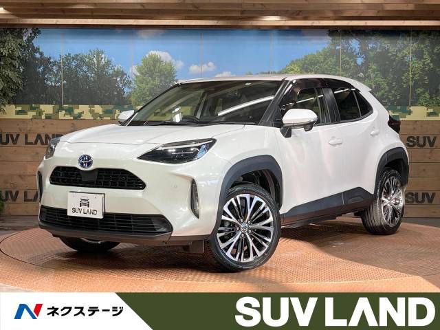 Toyota YARIS CROSS 2021-01 191292-0