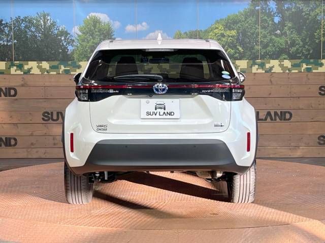 Toyota YARIS CROSS 2021-01 191292-15
