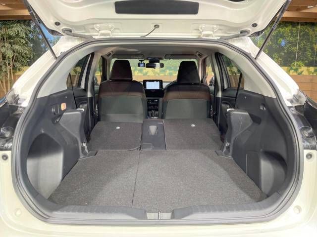 Toyota YARIS CROSS 2021-01 191292-11