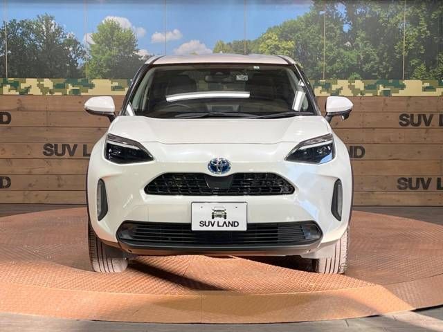 Toyota YARIS CROSS 2021-01 191292-14