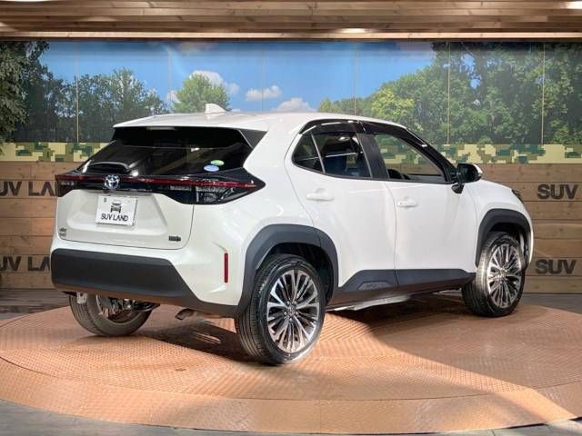 Toyota YARIS CROSS 2021-01 191292-17
