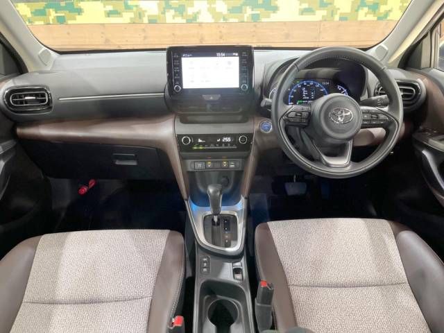 Toyota YARIS CROSS 2021-01 191292-1