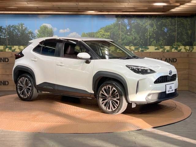 Toyota YARIS CROSS 2021-01 191292-16