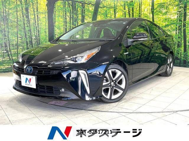 Toyota PRIUS 2019-02 220616-0