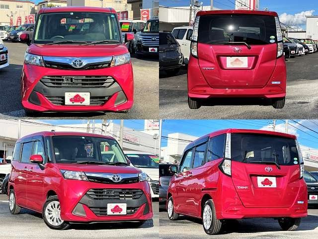Toyota TANK 2018-08 10791-8