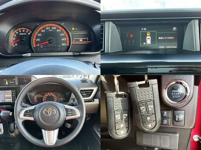 Toyota TANK 2018-08 10791-5