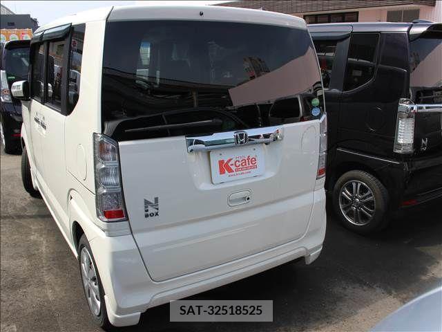 Honda N BOX 2015-10 248321-3