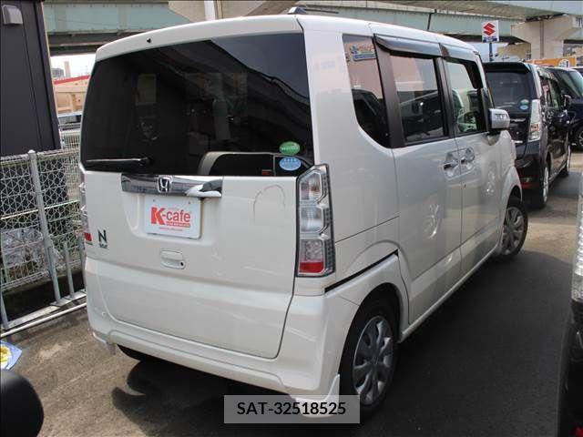 Honda N BOX 2015-10 248321-2