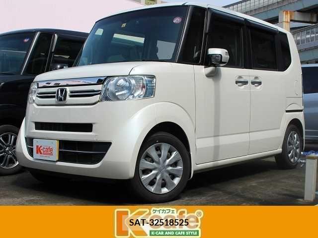 Honda N BOX 2015-10 248321-0